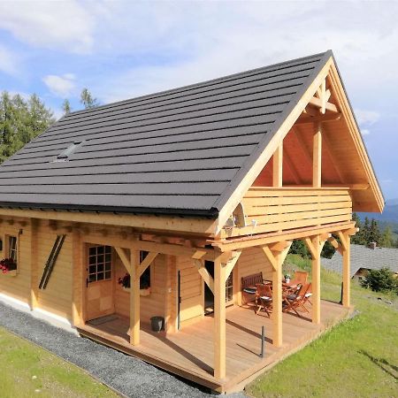 Chalet Huette Gimpel By Interhome Hochrindl Zewnętrze zdjęcie