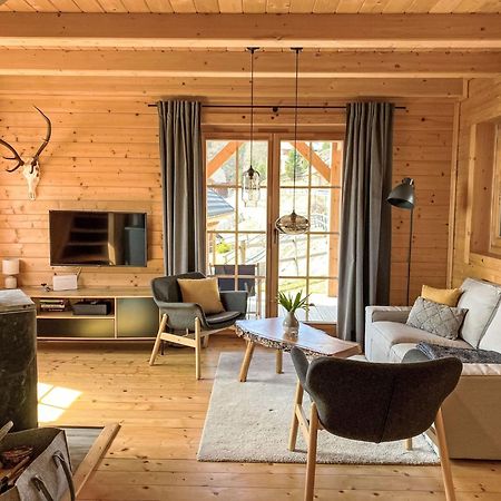 Chalet Huette Gimpel By Interhome Hochrindl Zewnętrze zdjęcie