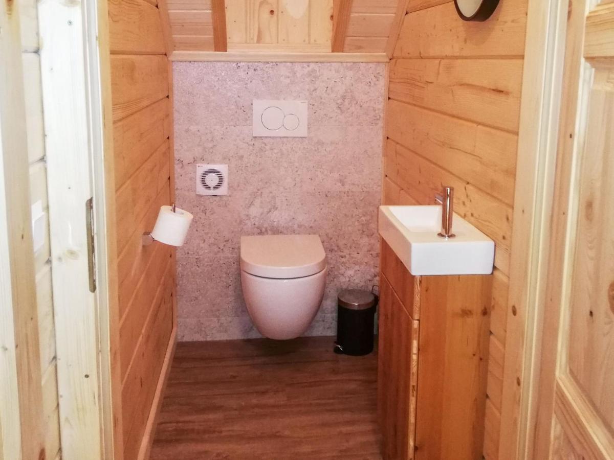 Chalet Huette Gimpel By Interhome Hochrindl Zewnętrze zdjęcie
