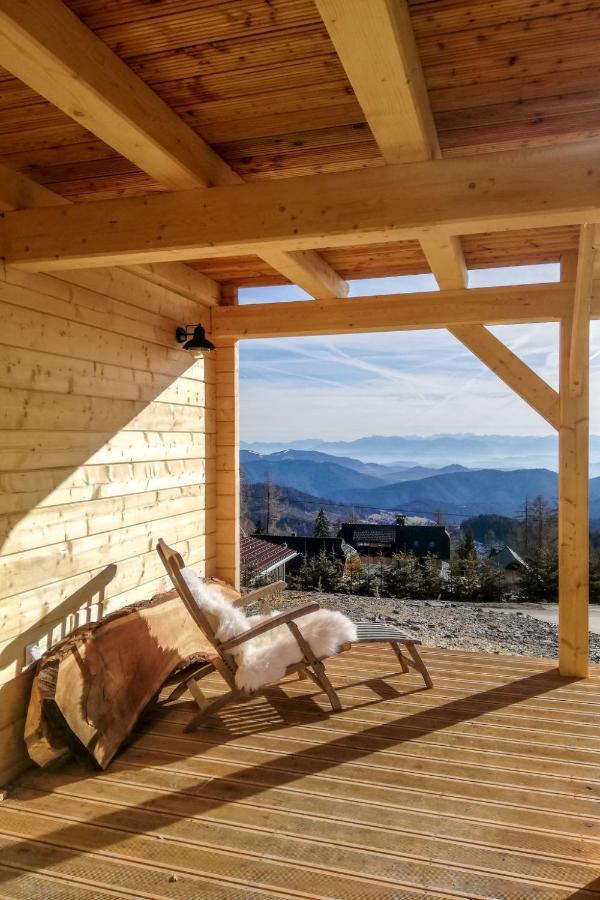 Chalet Huette Gimpel By Interhome Hochrindl Zewnętrze zdjęcie
