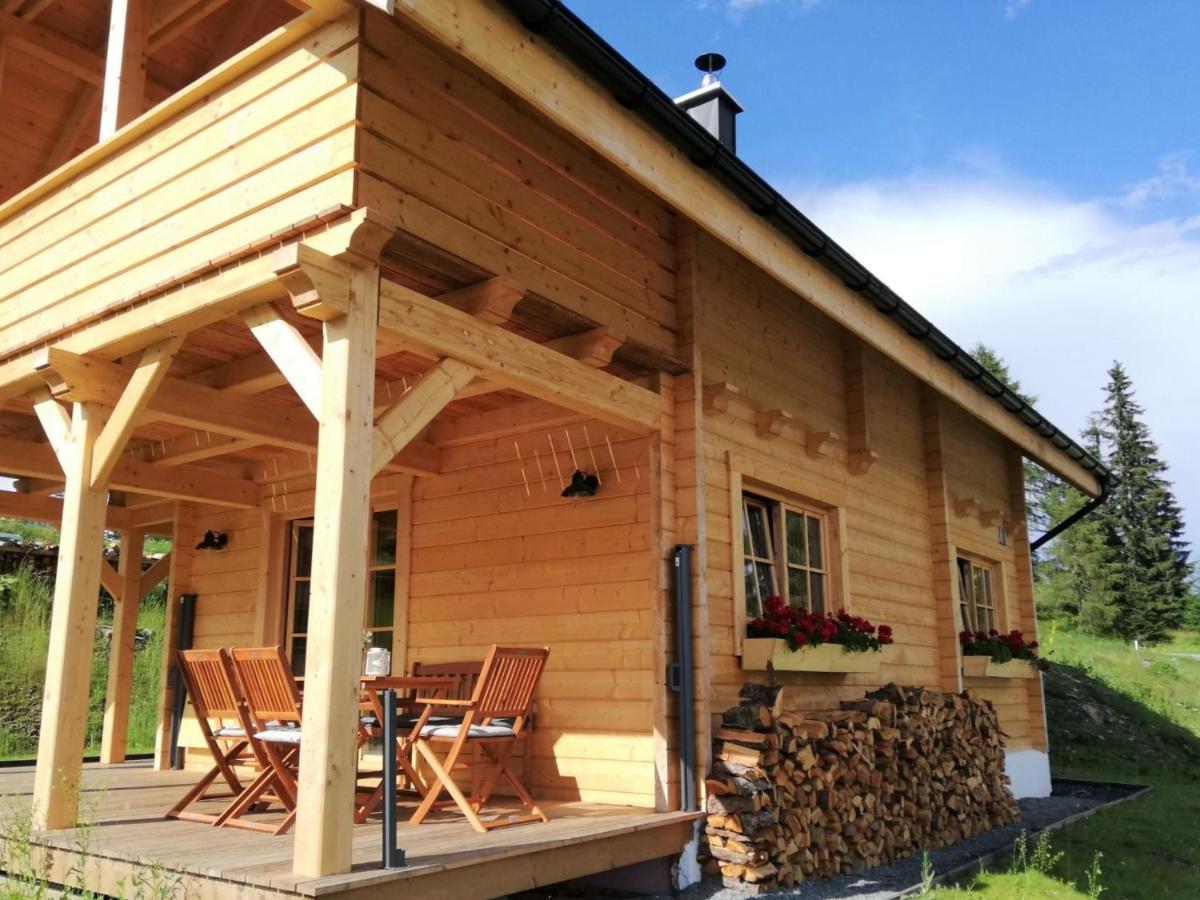 Chalet Huette Gimpel By Interhome Hochrindl Zewnętrze zdjęcie