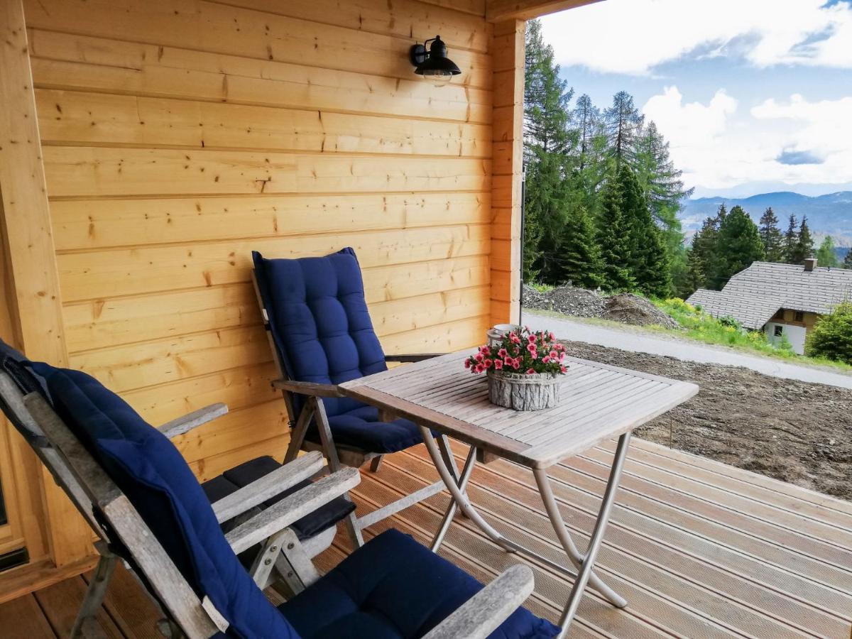 Chalet Huette Gimpel By Interhome Hochrindl Zewnętrze zdjęcie