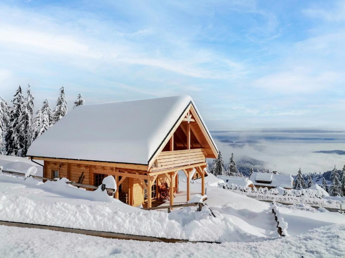 Chalet Huette Gimpel By Interhome Hochrindl Zewnętrze zdjęcie