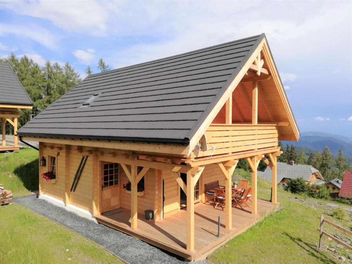 Chalet Huette Gimpel By Interhome Hochrindl Zewnętrze zdjęcie
