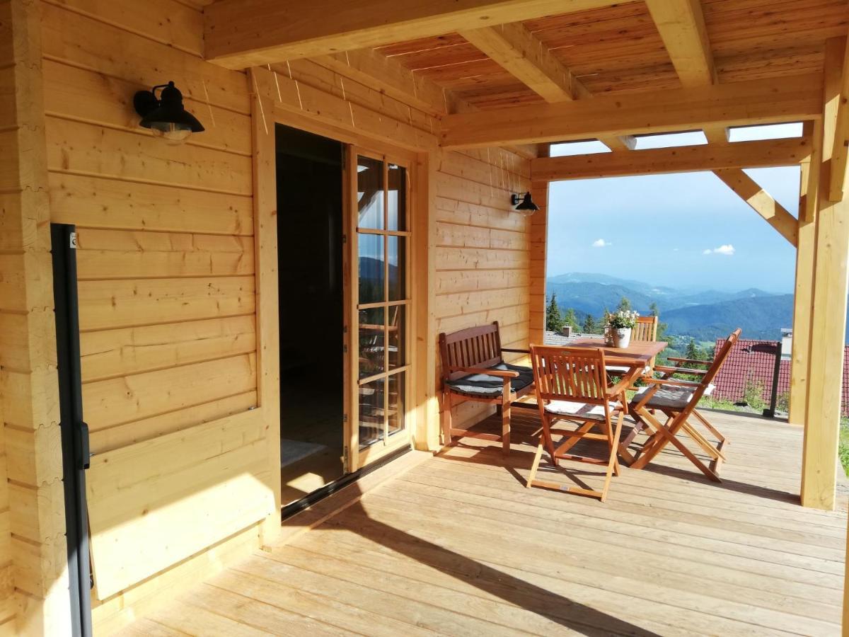 Chalet Huette Gimpel By Interhome Hochrindl Zewnętrze zdjęcie