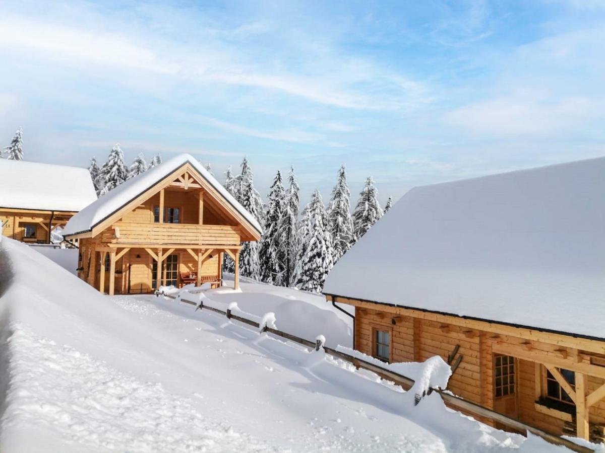Chalet Huette Gimpel By Interhome Hochrindl Zewnętrze zdjęcie