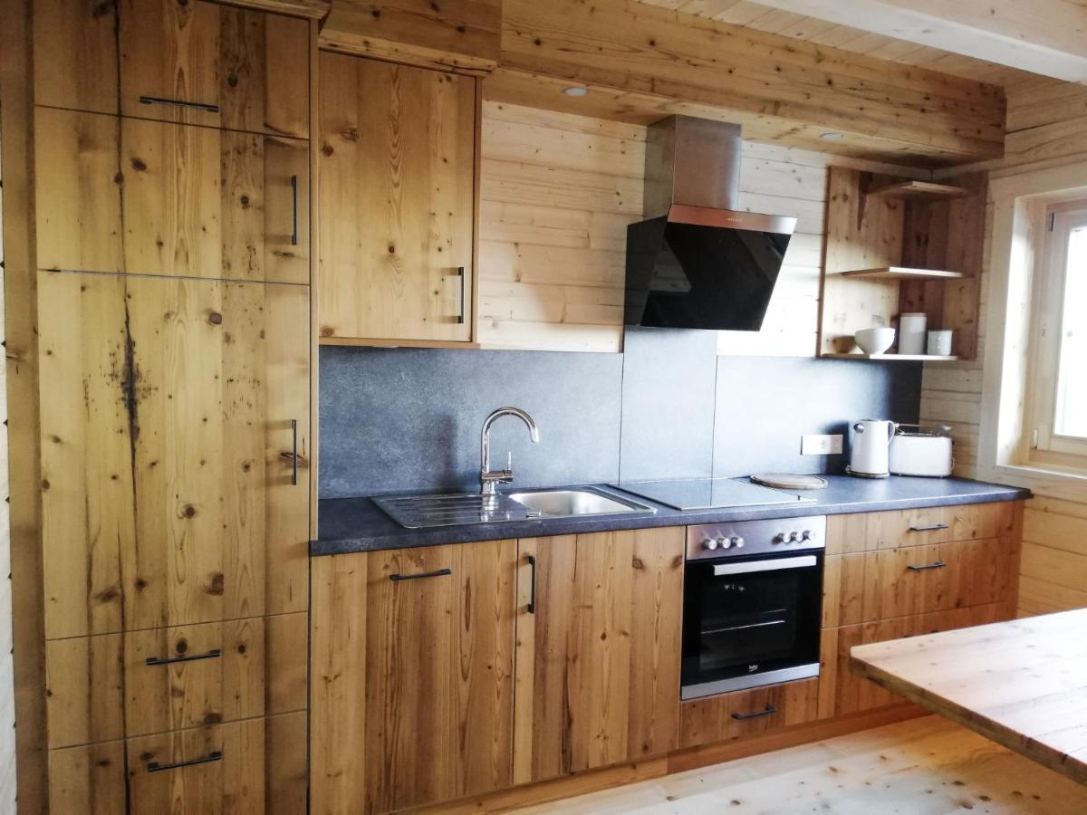 Chalet Huette Gimpel By Interhome Hochrindl Zewnętrze zdjęcie