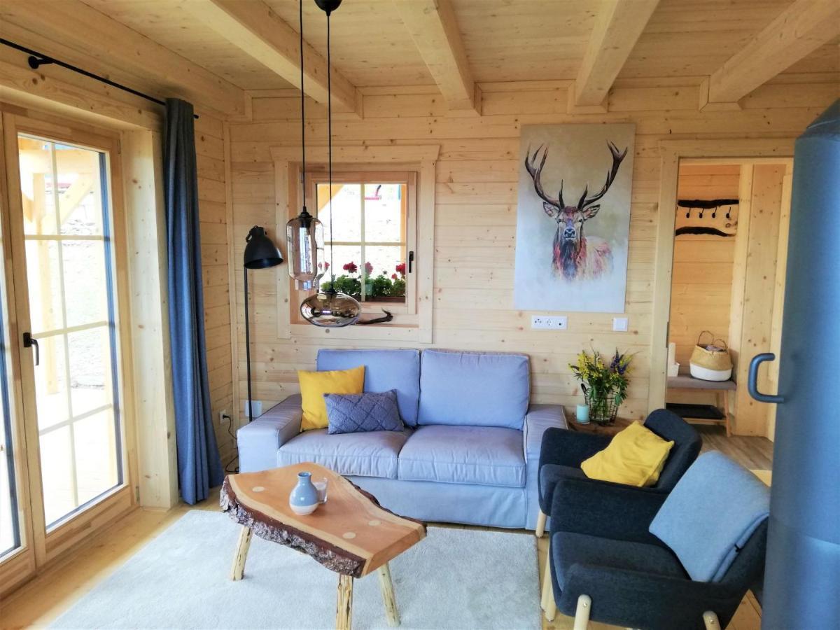 Chalet Huette Gimpel By Interhome Hochrindl Zewnętrze zdjęcie