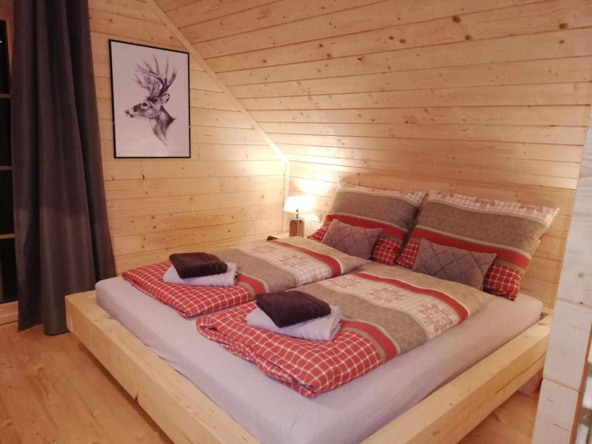 Chalet Huette Gimpel By Interhome Hochrindl Zewnętrze zdjęcie