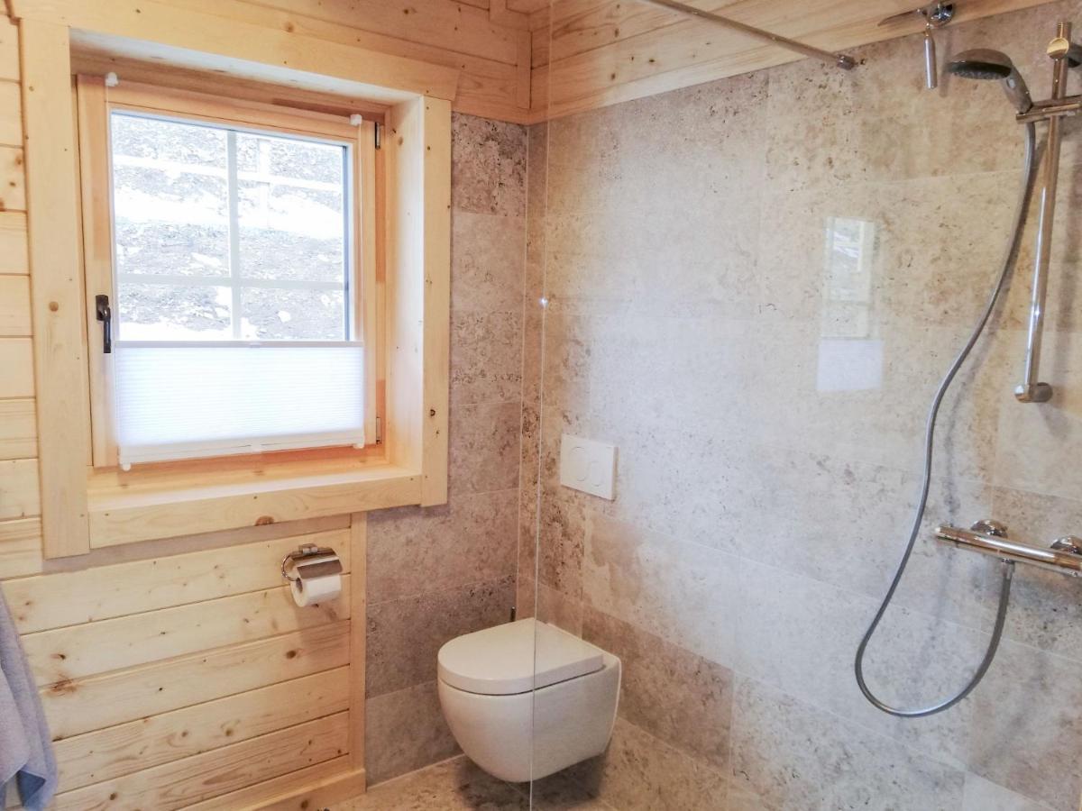 Chalet Huette Gimpel By Interhome Hochrindl Zewnętrze zdjęcie