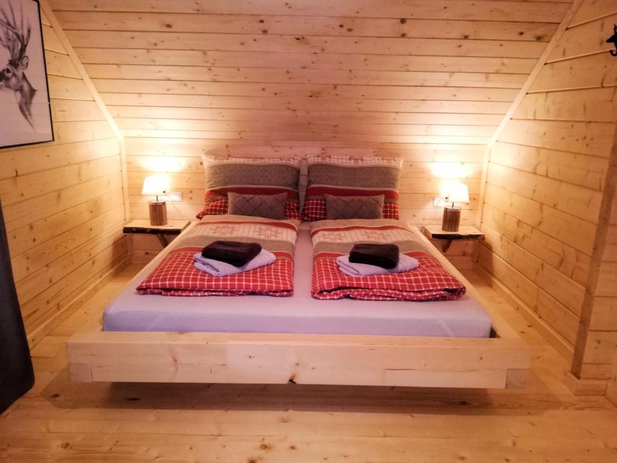 Chalet Huette Gimpel By Interhome Hochrindl Zewnętrze zdjęcie