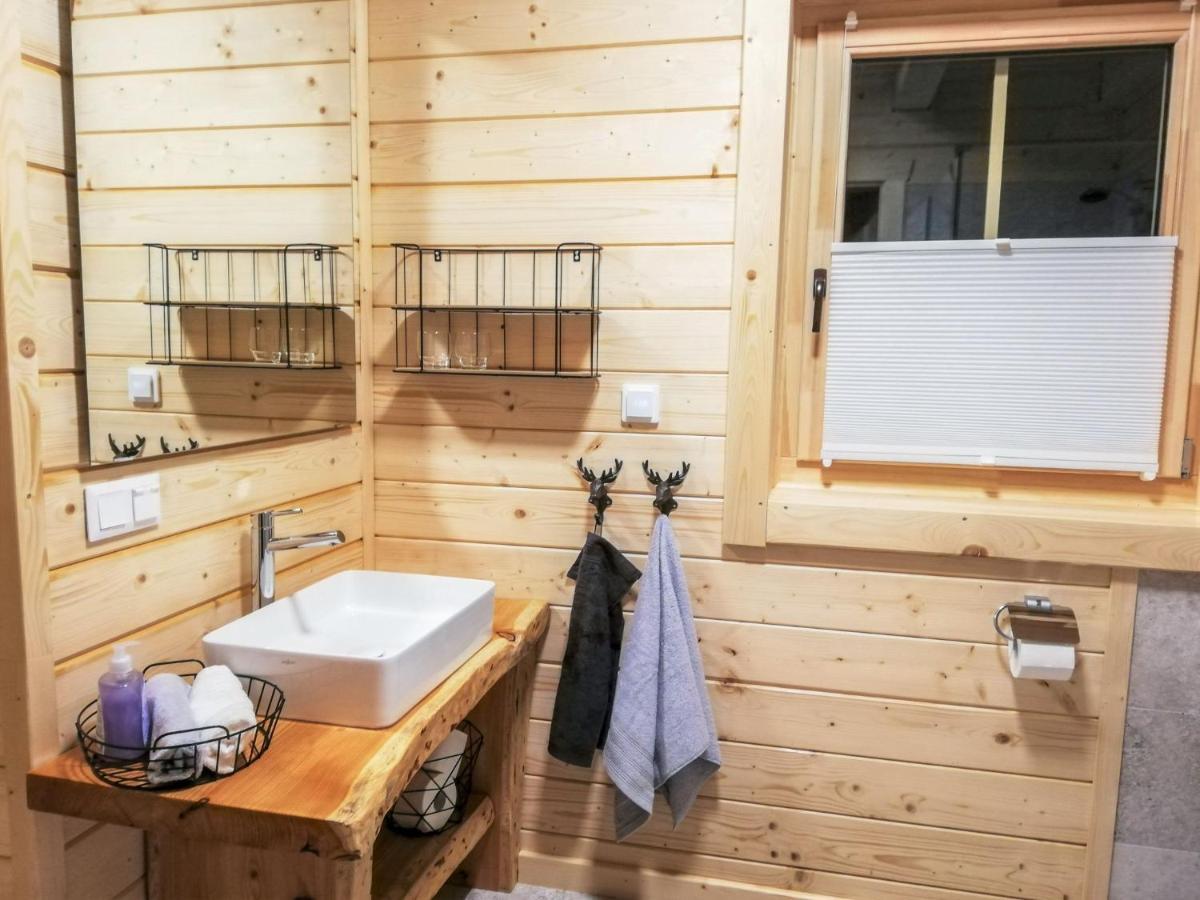 Chalet Huette Gimpel By Interhome Hochrindl Zewnętrze zdjęcie
