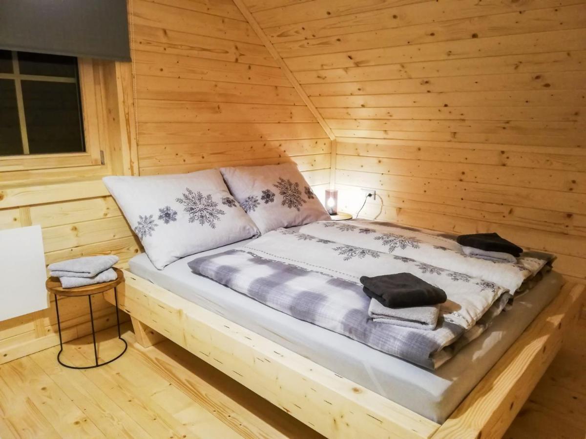 Chalet Huette Gimpel By Interhome Hochrindl Zewnętrze zdjęcie