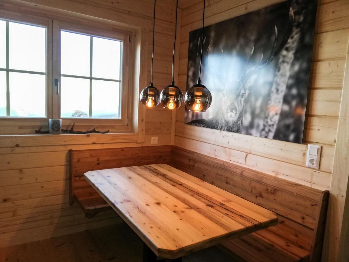 Chalet Huette Gimpel By Interhome Hochrindl Zewnętrze zdjęcie