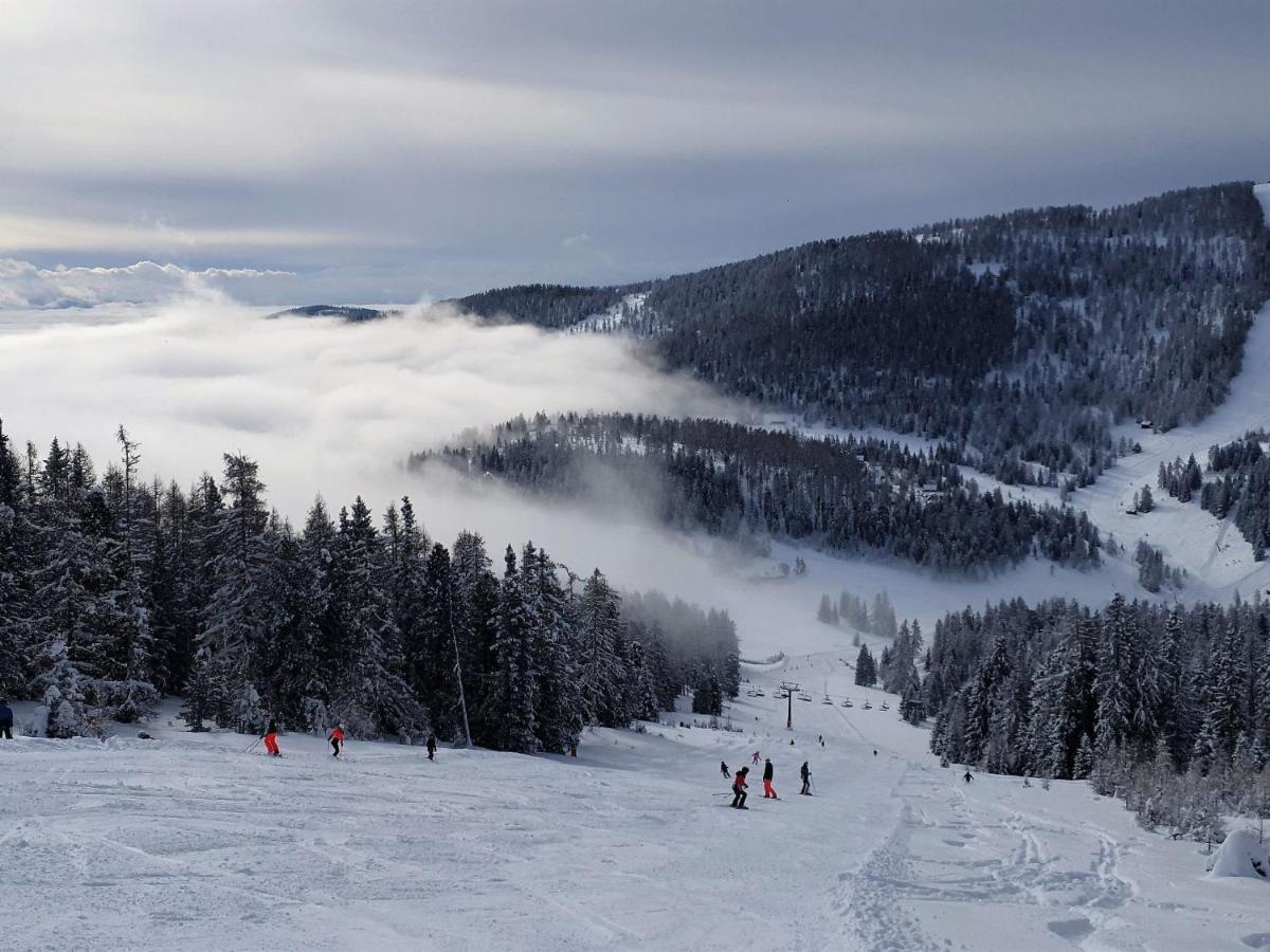 Chalet Huette Gimpel By Interhome Hochrindl Zewnętrze zdjęcie