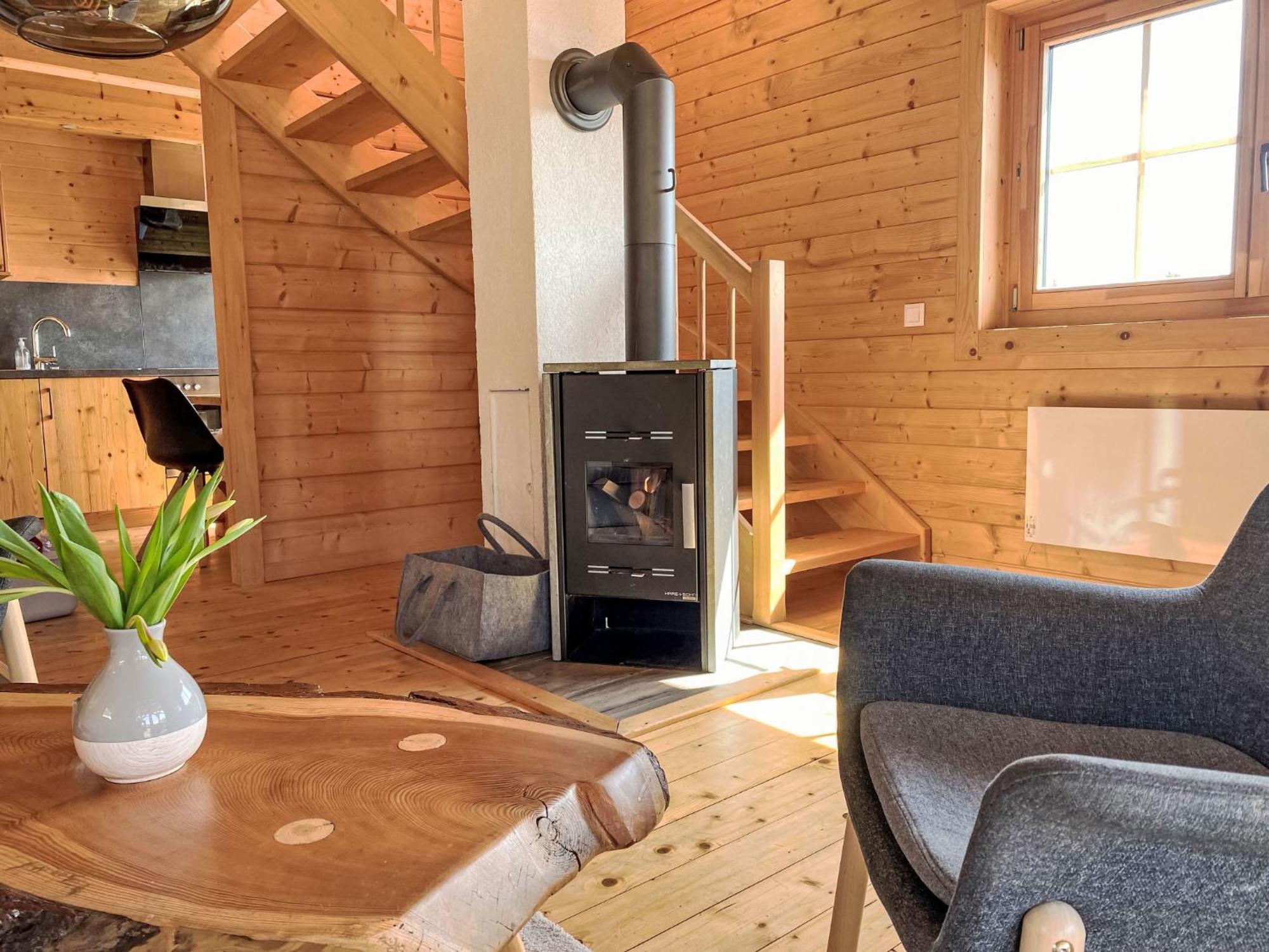 Chalet Huette Gimpel By Interhome Hochrindl Zewnętrze zdjęcie